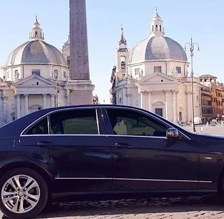 Clavdia Classic Apartamento Roma
